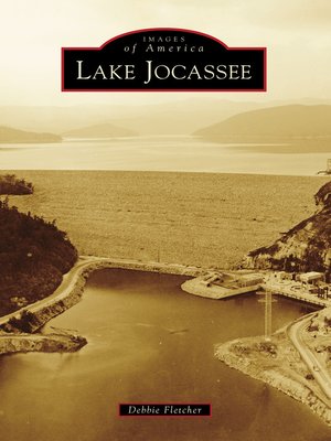 cover image of Lake Jocassee